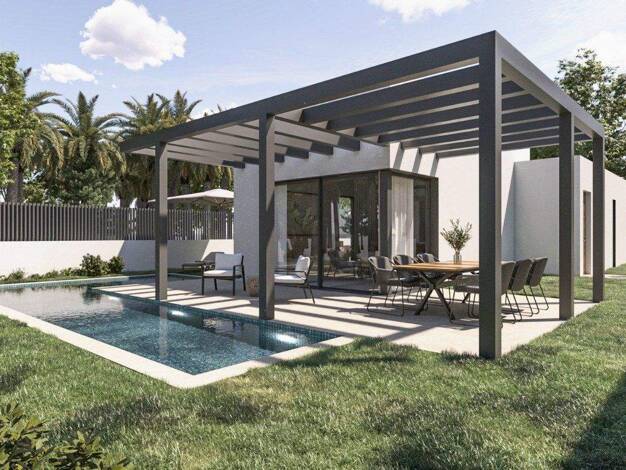 Villa zum Kauf 440.000 € 3 Zimmer 140 m² 350 m² Grundstück Alcalalí