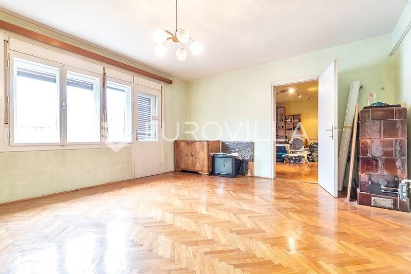 Wohnung zum Kauf 247.000 € 2 Zimmer 95 m²<br/>Wohnfläche 1.<br/>Geschoss Srebrnjak Donji grad 10000