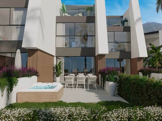Haus zum Kauf provisionsfrei 599.000 € 5 Zimmer 141 m² Fuengirola 29640