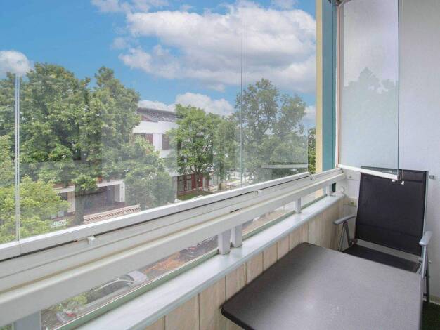 Wohnung zum Kauf 199.900 € 2 Zimmer 48,1 m² 2. Geschoss frei ab sofort Winckelmannstraße 78d Johannisthal Berlin 12487