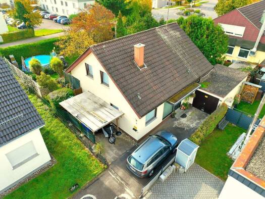 Einfamilienhaus zum Kauf 5 Zimmer 121 m² 544 m² Grundstück frei ab 01.06.2026 Mutlangen 73557