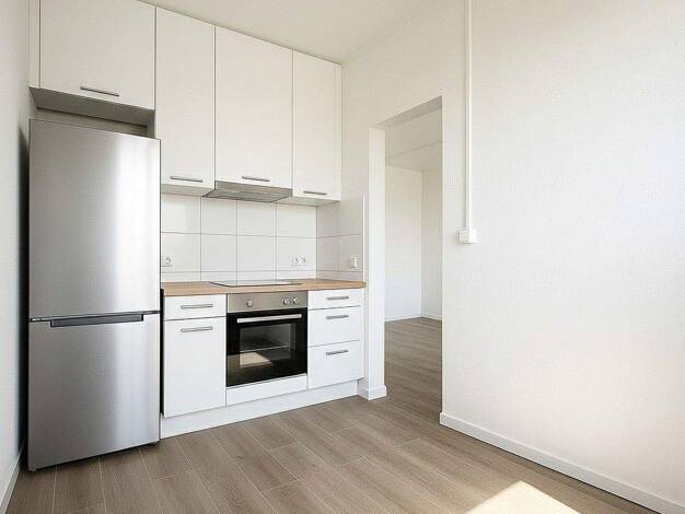 Wohnung zur Miete 440 € 3 Zimmer 70,4 m² 3. Geschoss Nordring 99b Königshufen Görlitz 02828