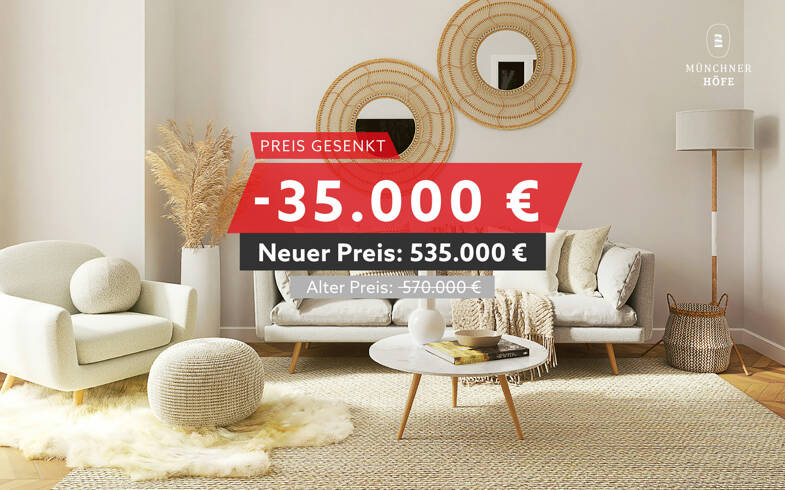 Wohnung zum Kauf provisionsfrei 535.000 € 2 Zimmer 49,4 m² 1. Geschoss frei ab 01.06.2026 Industriestraße 30 Aubing-Lochhausen-Langwied München 81245