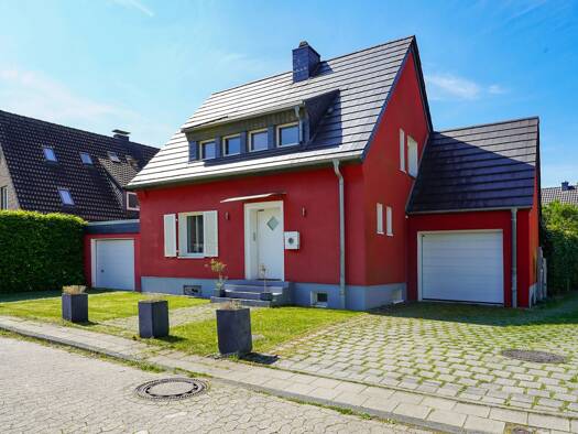 Einfamilienhaus zum Kauf 710.000 € 5 Zimmer 125 m² 475 m² Grundstück frei ab sofort Kalkum Düsseldorf 40489