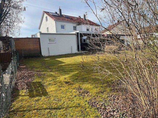 Immobilie in Unterensingen - Unterensingen: Gepflegte Doppelhaushälfte mit Einzelgarage - Bild 2