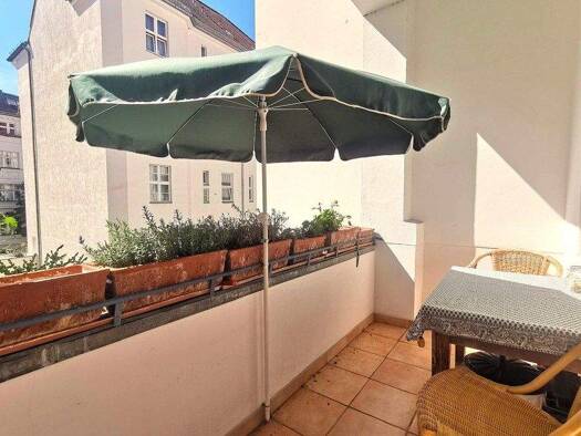 Wohnung zum Kauf 399.000 € 2 Zimmer 61,9 m² 2. Geschoss Halensee Berlin 10711