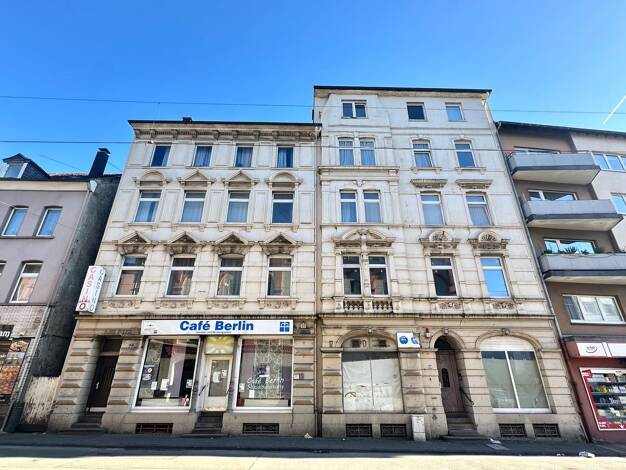 Gewerbeobjekt zum Kauf als Kapitalanlage geeignet 800 m² Barmen Wuppertal 42277
