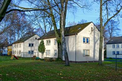 Wohnung zur Miete 334 € 1 Zimmer 37,7 m² EG Völkmannsweg 27 Bodelschwingh Dortmund 44357