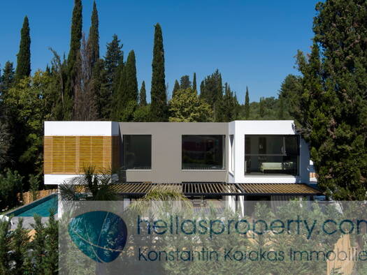 Villa zum Kauf 1.795.000 € 5 Zimmer 249 m² 2.080 m² Grundstück Municipality of Central Corfu and Diapontia Islands 49100
