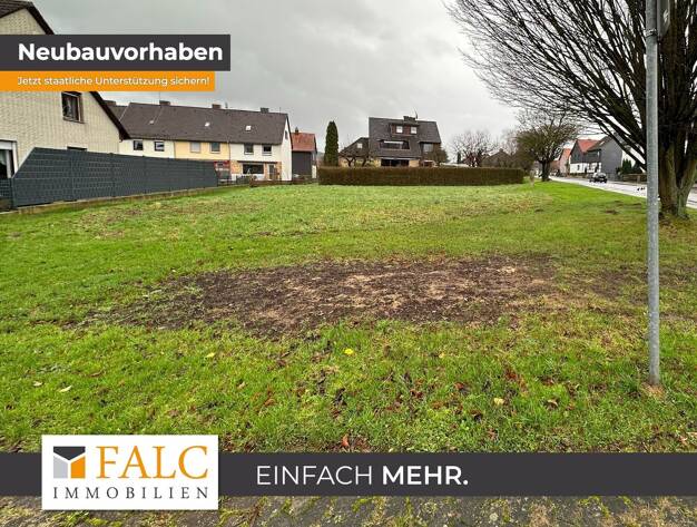 Grundstück zum Kauf 24.900 € 796 m² Grundstück Kampstraße 2 Hilwartshausen Dassel 37586