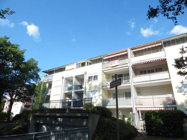 Wohnung zum Kauf 167.500 € 1 Zimmer 40 m² 2. Geschoss Von-Weber-Straße 8 Freilassing Freilassing 83395