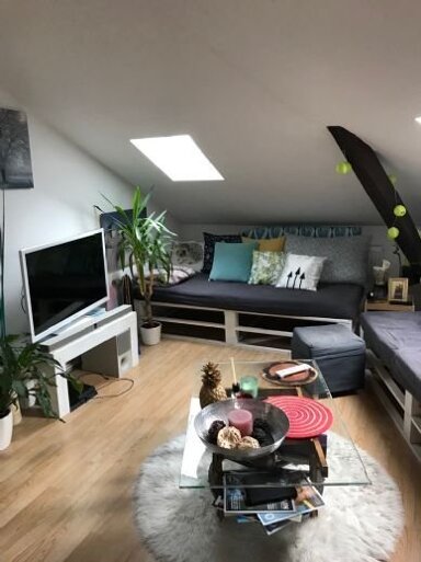 Wohnung zur Miete 419 € 2 Zimmer 48 m² 4. Geschoss frei ab 15.02.2025 Thälmannstr. 37 Krämpfervorstadt Erfurt 99085