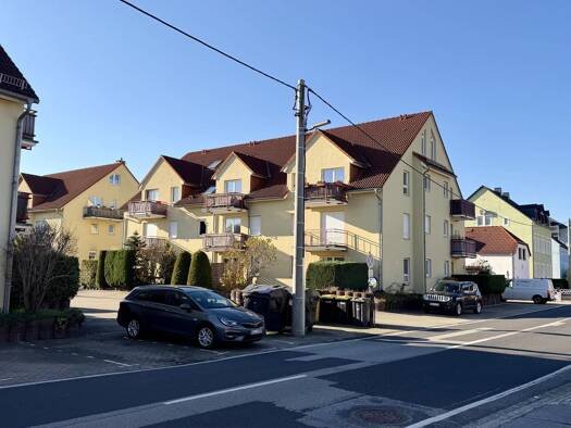 Wohnung zur Miete 350 € 2 Zimmer 48,6 m² 1. Geschoss Königsbrück Königsbrück 01936