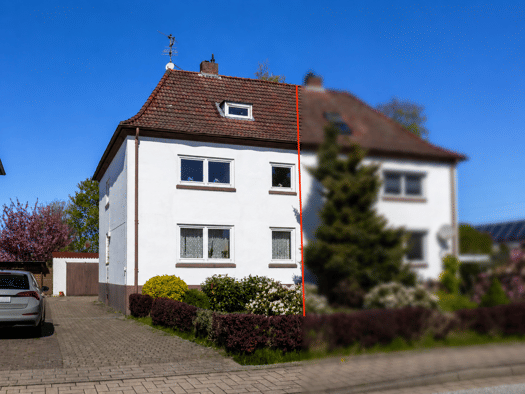 Doppelhaushälfte zum Kauf 249.000 € 6,5 Zimmer 115,6 m² 670 m² Grundstück frei ab sofort Elmshorn 25335