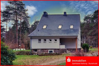 Einfamilienhaus zum Kauf 629.000 € 6 Zimmer 148,8 m² 4.901 m² Grundstück Lüllau Jesteburg 21266