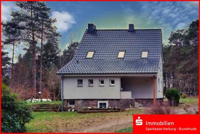 Einfamilienhaus zum Kauf 629.000 € 6 Zimmer 148,8 m² 4.901 m² Grundstück Lüllau Jesteburg 21266