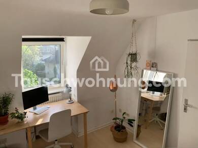 Wohnung zur Miete Tauschwohnung 750 € 4 Zimmer 63 m² Dachgeschoss, 4. Geschoss Köln 50935
