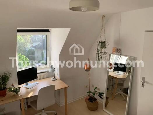 Wohnung zur Miete Tauschwohnung 750 € 4 Zimmer 63 m² Dachgeschoss, 4. Geschoss Köln 50935