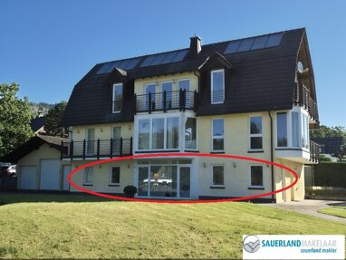 Apartment zum Kauf 174.500 € 6 Zimmer 86,6 m² EG Hildfeld Winterberg-Hildfeld 59955