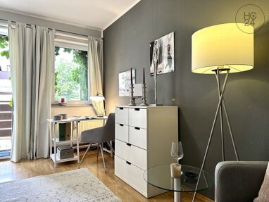 Wohnung zur Miete Wohnen auf Zeit 850 € 1 Zimmer 32 m² frei ab 01.04.2025 Lindenau Leipzig 04177