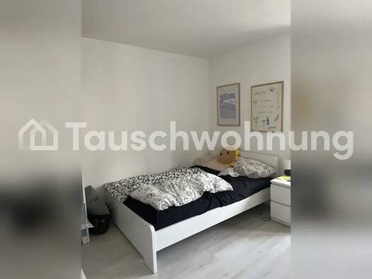 Wohnung zur Miete Tauschwohnung 750 € 2 Zimmer 50 m² 2. Geschoss Bockenheim Frankfurt am Main 60486