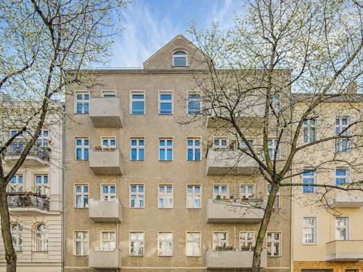 Mehrfamilienhaus zum Kauf 2.999.900 € 39 Zimmer 1.304 m² 795 m² Grundstück Neukölln Berlin 12051