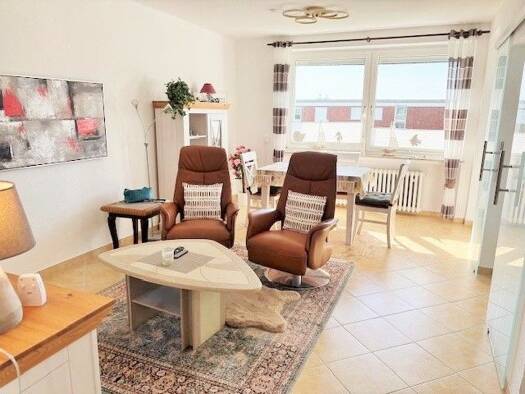 Wohnung zum Kauf 185.000 € 1,5 Zimmer 39 m² 3. Geschoss Gelbsand 6 Döse Cuxhaven 27476