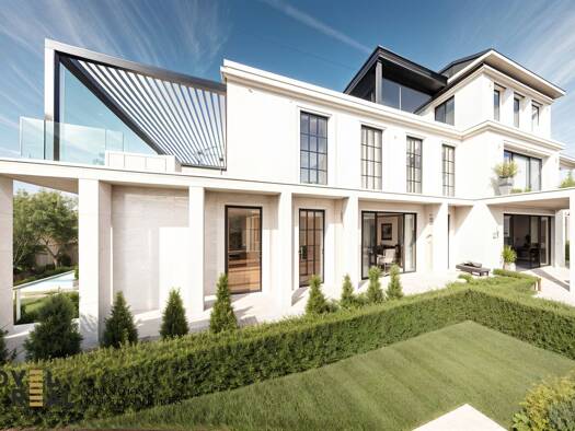 Villa zum Kauf 3 Zimmer 215,5 m² Wien 1220