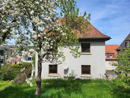 Stadthaus zum Kauf 319.000 € 5 Zimmer 115 m² 577 m² Grundstück frei ab sofort Innenstadt Heidenheim an der Brenz 89518