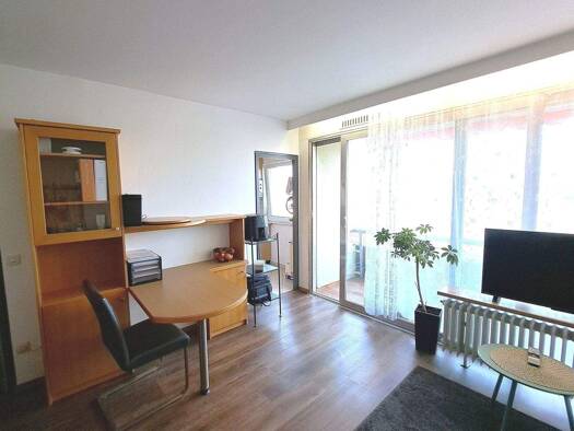 Studio zum Kauf als Kapitalanlage geeignet 69.000 € 1 Zimmer 29,2 m² Parkstraße 3 Bad Füssing 94072