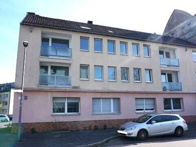 Wohnung zur Miete 520 € 2 Zimmer 52 m² 2. Geschoss Baackeshof Krefeld 47804