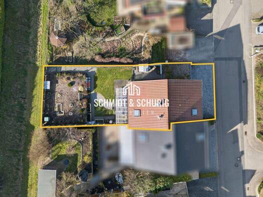 Doppelhaushälfte zum Kauf 449.000 € 7 Zimmer 214,2 m² 420 m² Grundstück Oberderdingen 75038