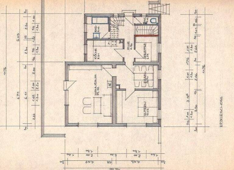Einfamilienhaus zum Kauf 339.000 € 6 Zimmer 170 m² 520 m² Grundstück Hersbruck 91217