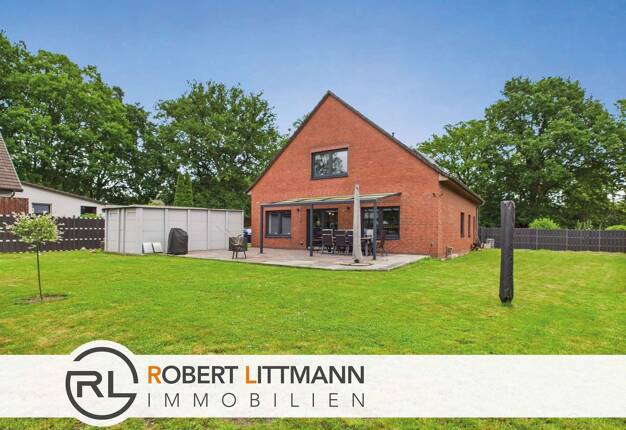 Einfamilienhaus zum Kauf 427.000 € 6 Zimmer 190 m² 959 m² Grundstück Freißenbüttel Osterholz-Scharmbeck 27711