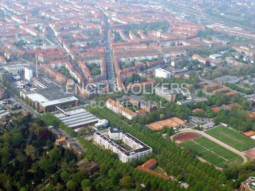 Produktionshalle zur Miete 2.700 m² Lagerfläche teilbar ab 2.700 m² Südstadt Hannover 30173