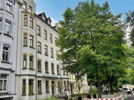 Wohnung zum Kauf 105.000 € 3 Zimmer 84,6 m² Kaßberg Chemnitz 09112