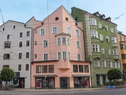 Ladenfläche zur Miete 5.943 € Marktgraben 19 Innsbruck Innsbruck 6020