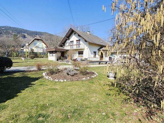 Haus zum Kauf 445.000 € 4 Zimmer 150 m² 1.627 m² Grundstück Lieserbrücke 9851