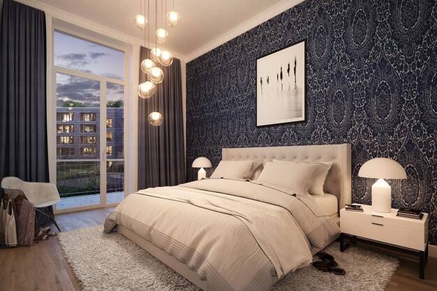 Wohnung zum Kauf - Neubau provisionsfrei 635.000 € 3 Zimmer 99,9 m² 1. Geschoss frei ab sofort Herrenhäuser Kirchweg Nordstadt Hannover 30167