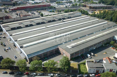 Lagerhalle zur Miete 12.931 m² Lagerfläche teilbar ab 2.500 m² Hofstede Bochum 44809