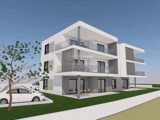 Wohnung zum Kauf - Erstbezug 339.000 € 2 Zimmer 103 m² 2. Geschoss Tribunj 22212