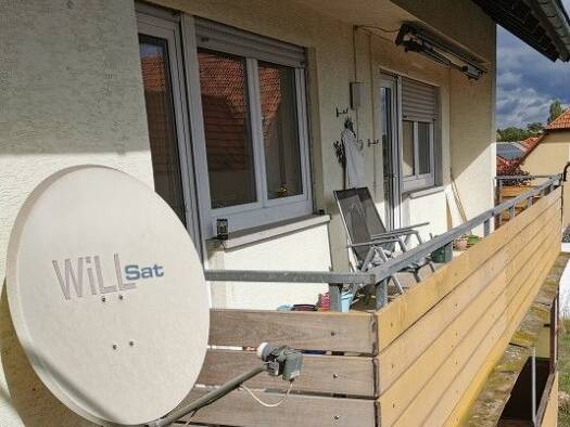 Wohnung zur Miete 1.179 € 4 Zimmer 104 m² Geschoss 2/3 frei ab 01.05.2026 Kitzingen 97318