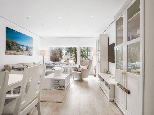 Wohnung zum Kauf provisionsfrei 299.000 € 3 Zimmer 55,4 m² EG Timmendorfer Strand 23669