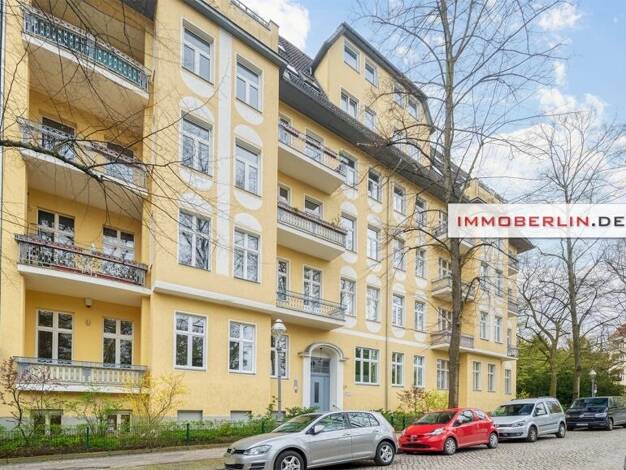 Wohnung zum Kauf 295.000 € 1 Zimmer 47 m² 2. Geschoss Tempelhof Tempelhof-Schöneberg 12103