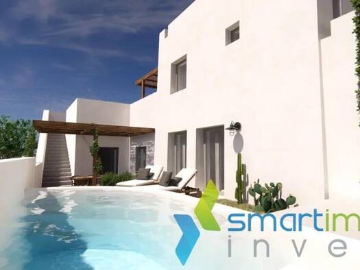 Einfamilienhaus zum Kauf 580.000 € 4 Zimmer 144 m² 175 m² Grundstück Municipality of Naxos and the Lesser Cyclades 843 00