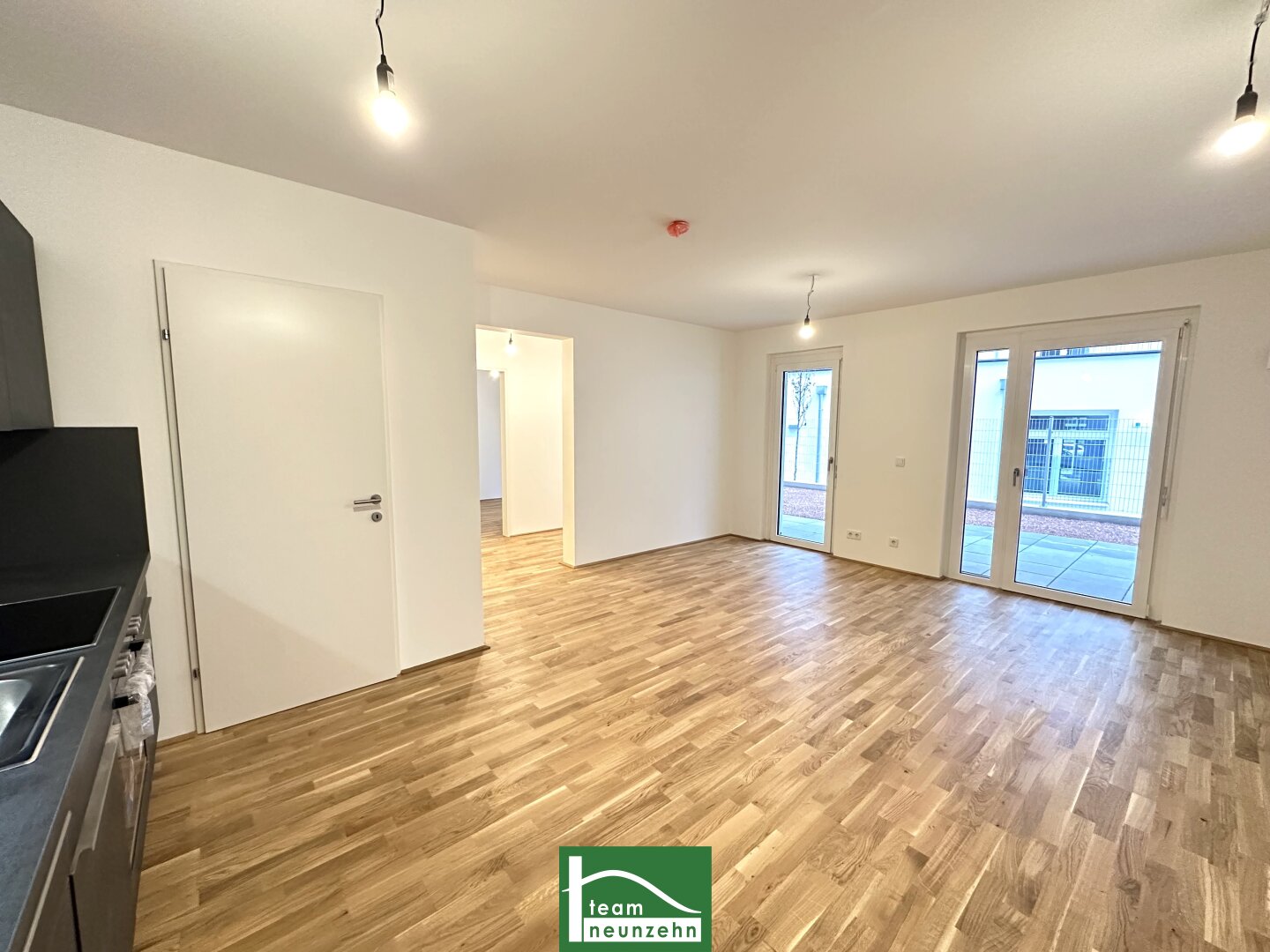 Wohnung zur Miete 859 € 2 Zimmer 55,2 m²<br/>Wohnfläche EG<br/>Geschoss Huttengasse 39-41 Wien 1160