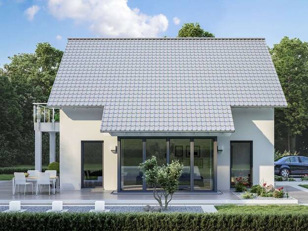 Einfamilienhaus zum Kauf provisionsfrei 465.079 € 5 Zimmer 145 m² 505 m² Grundstück Fluorn Fluorn-Winzeln 78737