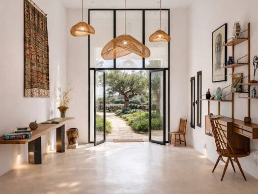 Bauernhaus zum Kauf 3.450.000 € 5 Zimmer 366 m² 31.370 m² Grundstück Ses Salines 07640