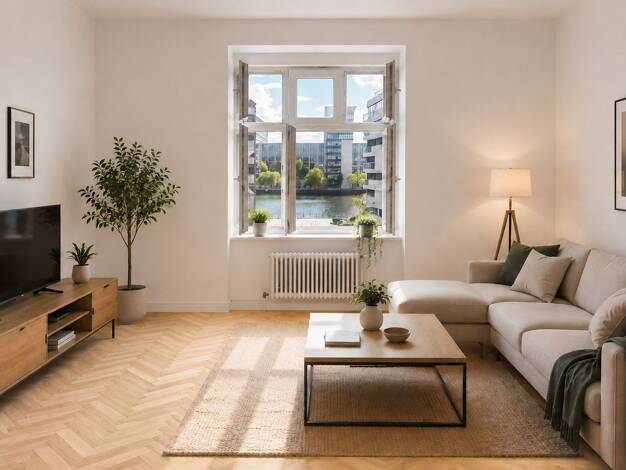 Wohnung zum Kauf provisionsfrei 588.500 € 4 Zimmer 107 m² 2. Geschoss Friedrichshain Pankow 10245