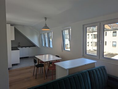 Wohnung zur Miete Wohnen auf Zeit 1.600 € 3 Zimmer 60 m² frei ab sofort Braunsfeld Köln 50933